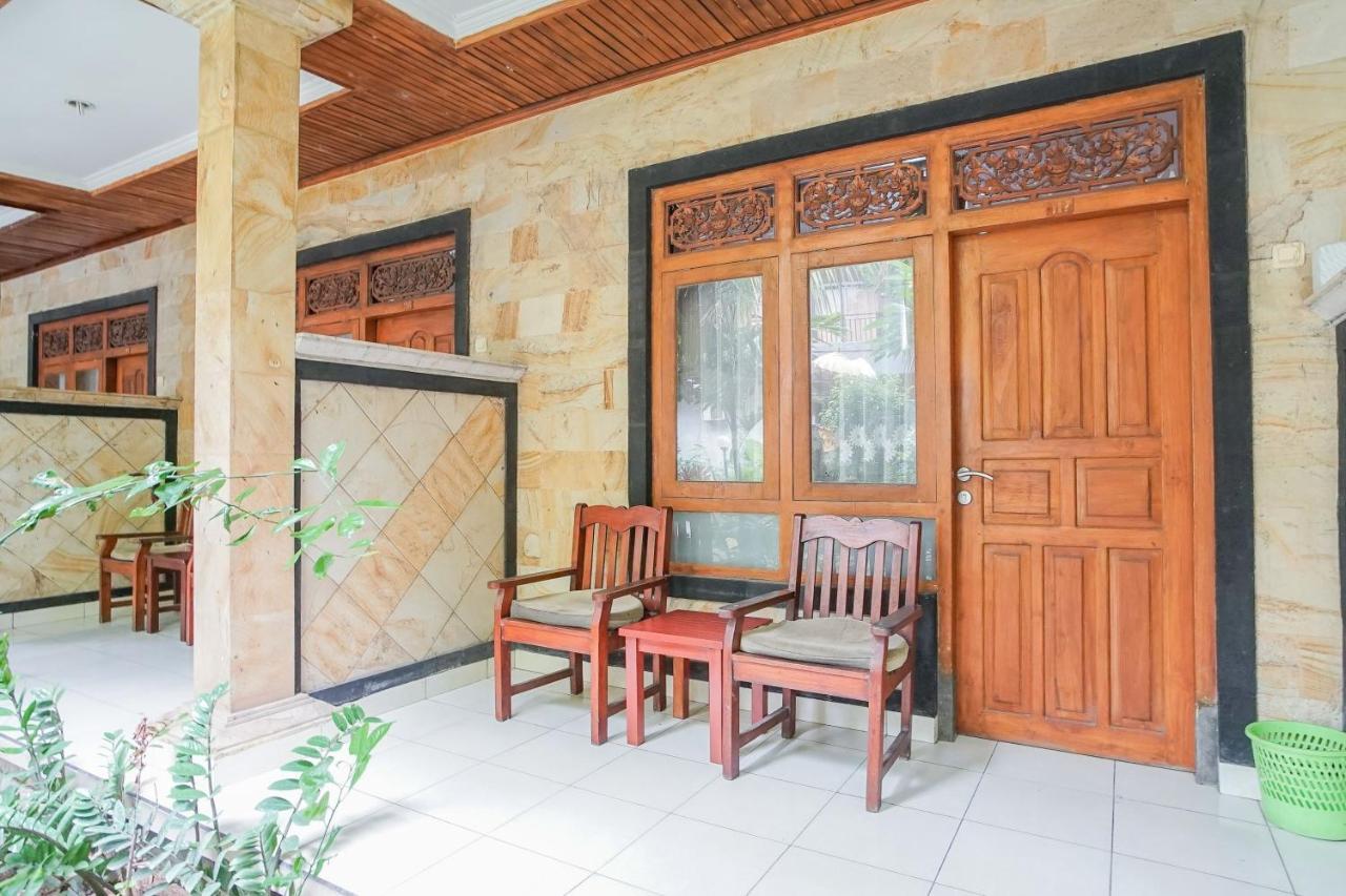 Mahendra Beach Inn Kuta Lombok Exterior foto