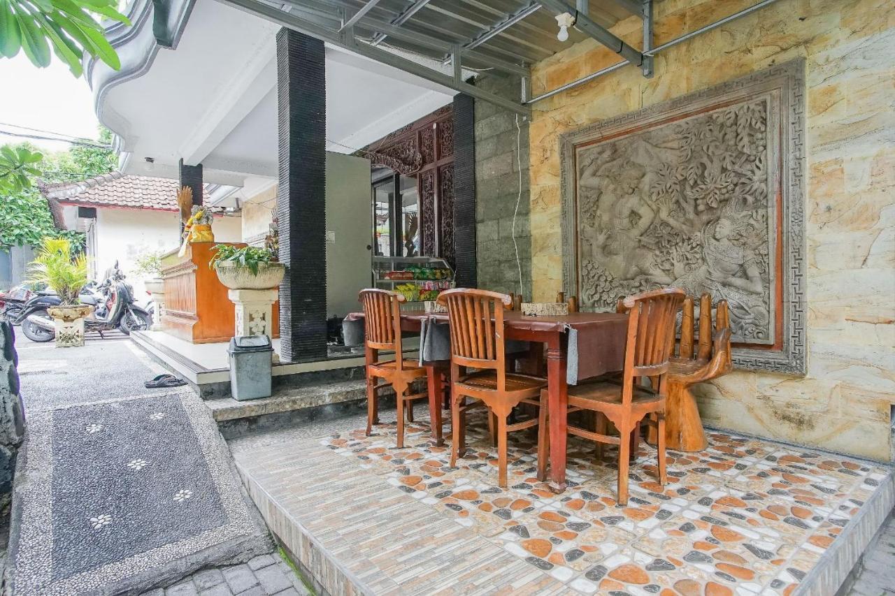 Mahendra Beach Inn Kuta Lombok Exterior foto