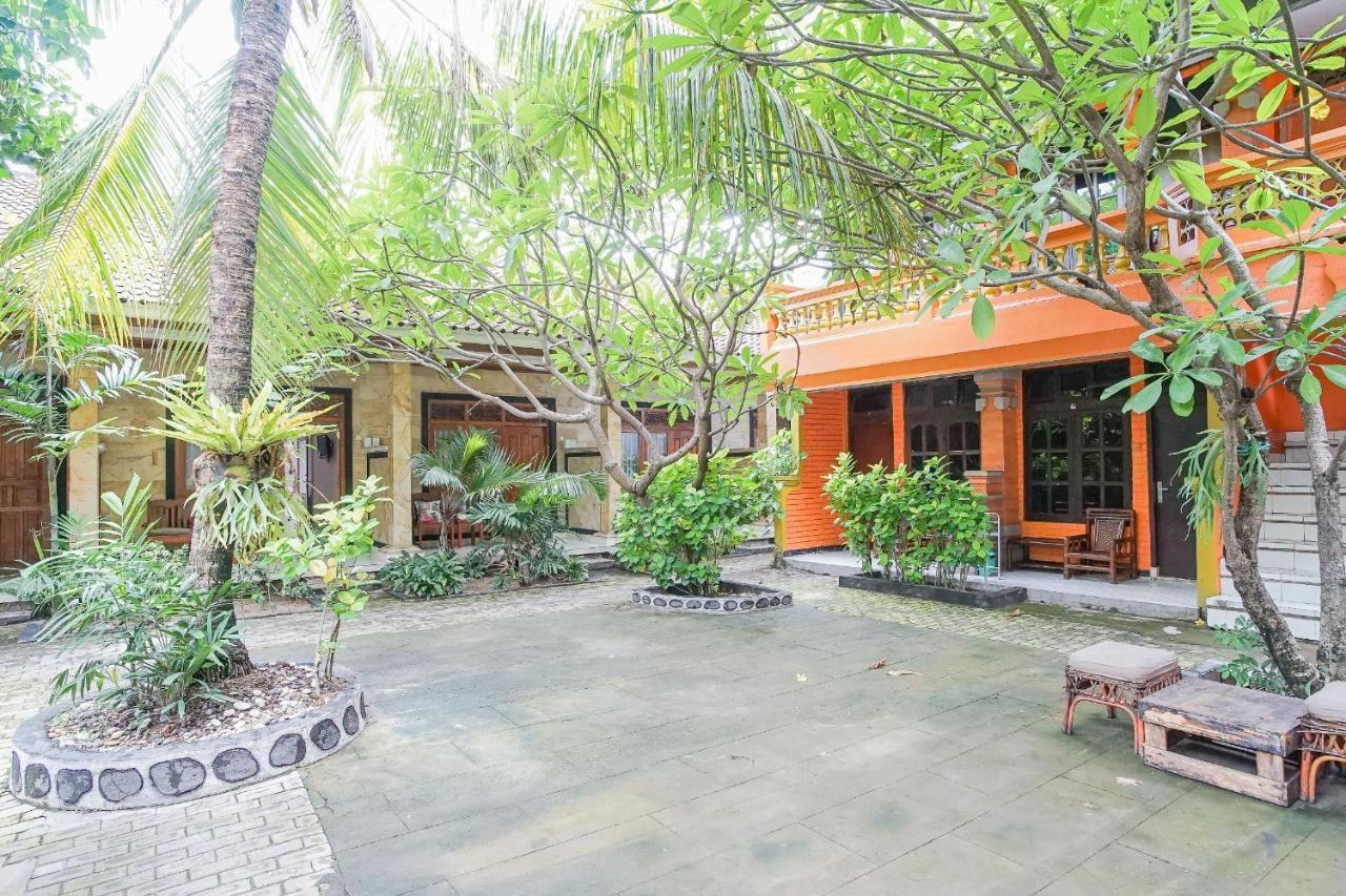 Mahendra Beach Inn Kuta Lombok Exterior foto