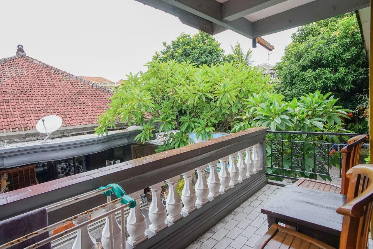 Mahendra Beach Inn Kuta Lombok Exterior foto