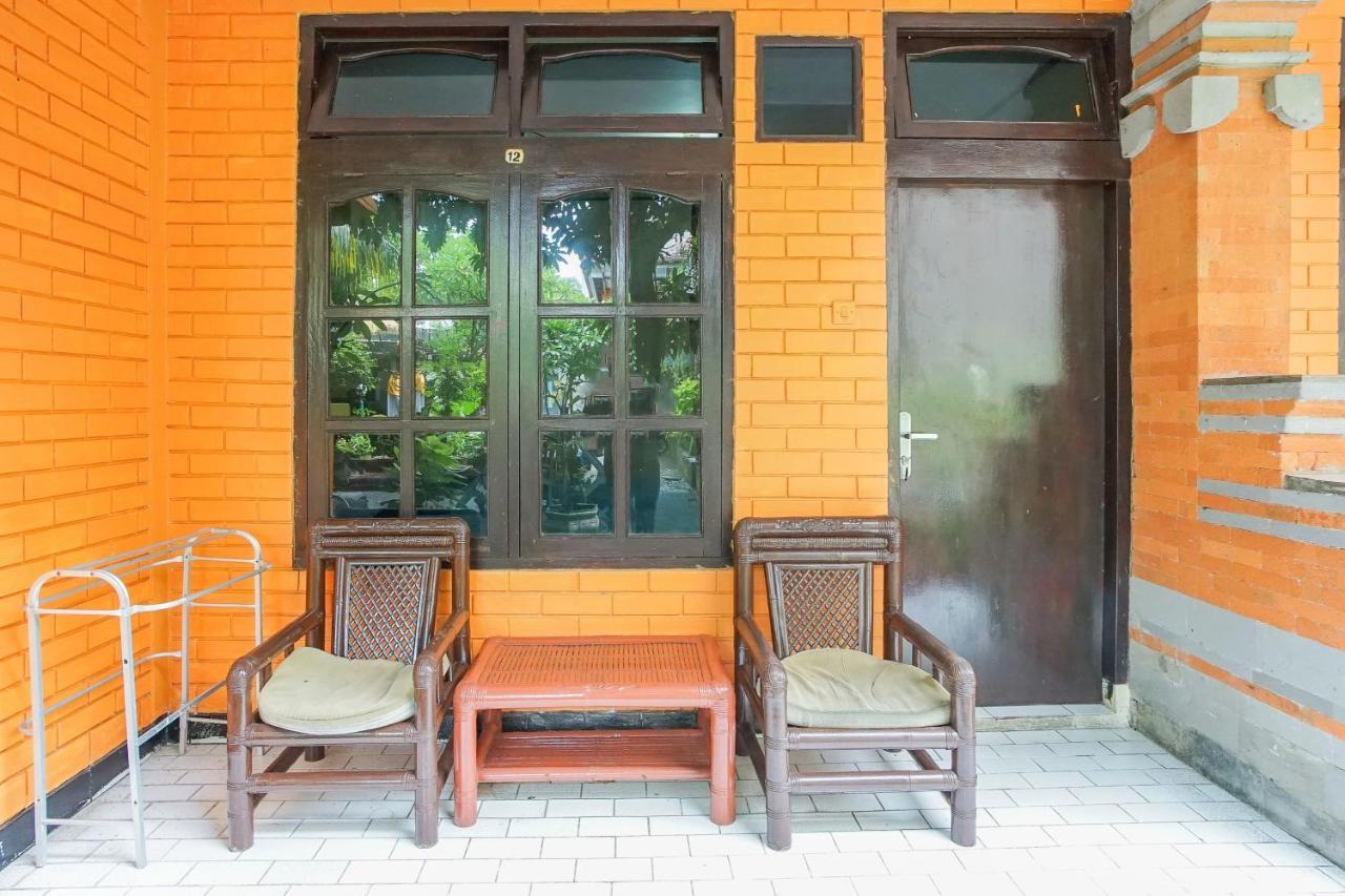 Mahendra Beach Inn Kuta Lombok Exterior foto