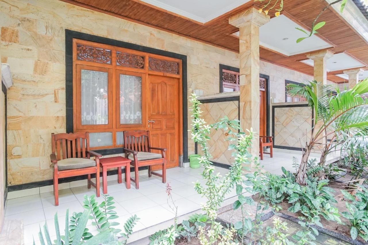 Mahendra Beach Inn Kuta Lombok Exterior foto