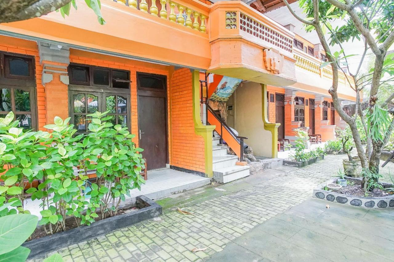 Mahendra Beach Inn Kuta Lombok Exterior foto
