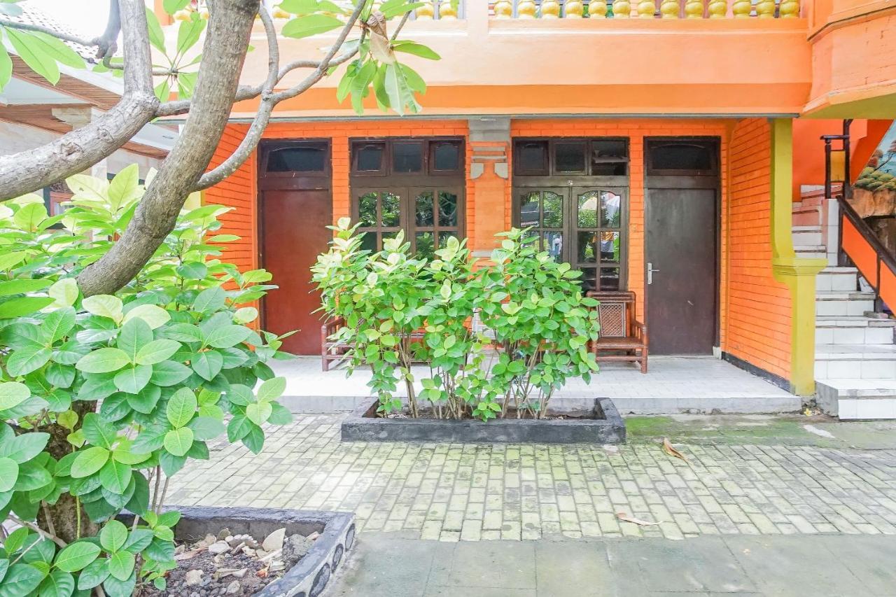 Mahendra Beach Inn Kuta Lombok Exterior foto